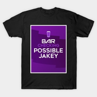 VAR Parody Possible Jakey T-Shirt